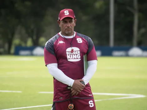 José Giacone se cobra otra víctima de la que Saprissa no está muy convencido