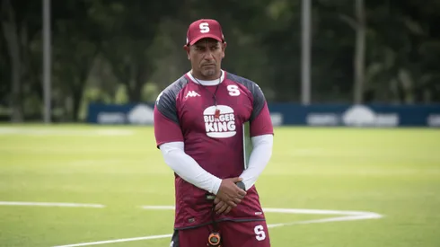 Giacone le marca la salida a un nuevo morado.