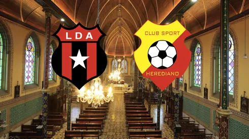 De Alajuela a Heredia.