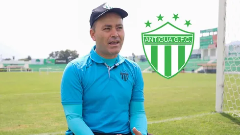 Javier López pone en aprietos a Antigua GFC para el Torneo Clausura 2025