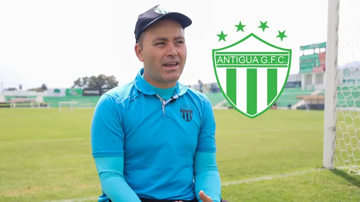 Javier López pone en aprietos a Antigua GFC para el Torneo Clausura 2025