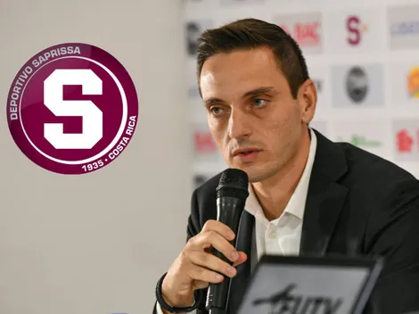 Sergio Gila reaviva el gran temor de Saprissa de cara al clásico