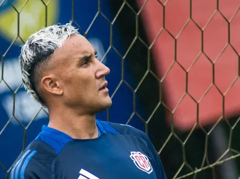 Keylor Navas se lleva la sorpresa menos esperada en su cumpleaños