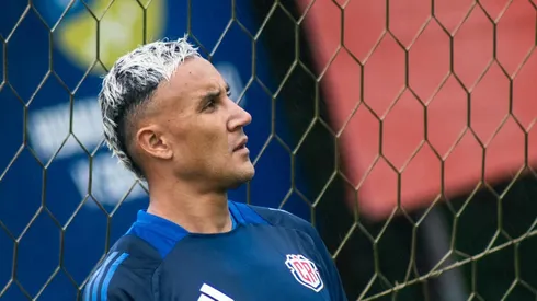 Olvidado: Keylor Navas se lleva la sorpresa menos esperada el día de su cumpleaños.