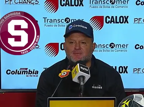 "Para valientes": Jafet Soto marca diferencias tras la lección histórica de Herediano a Saprissa