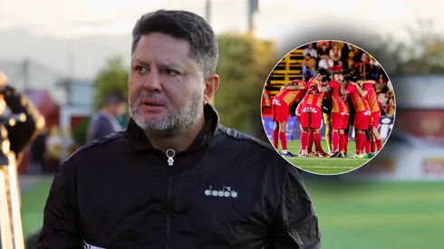 "Ojalá pueda irme": figura de Herediano sorprende a Jafet Soto con un pedido urgente.