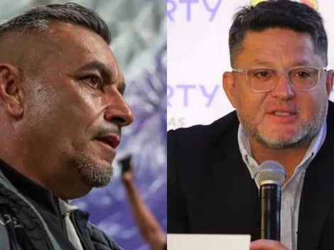 Unafut sorprende con un guiño a Jafet Soto que deja expuesto a José Giacone