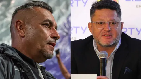 Unafut le hace un guiño a Jafet Soto.