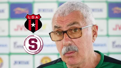 Manuel Keosseián podría volver a dirigir en Centroamérica.