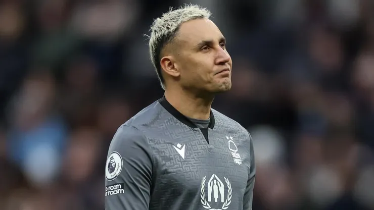 Destino inesperado: Keylor Navas aparece en Europa gracias a un ex Real Madrid.