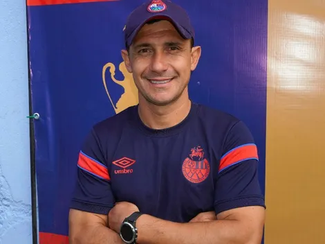 La espera terminó en Municipal: Sebastián Bini recibió la noticia que quería escuchar