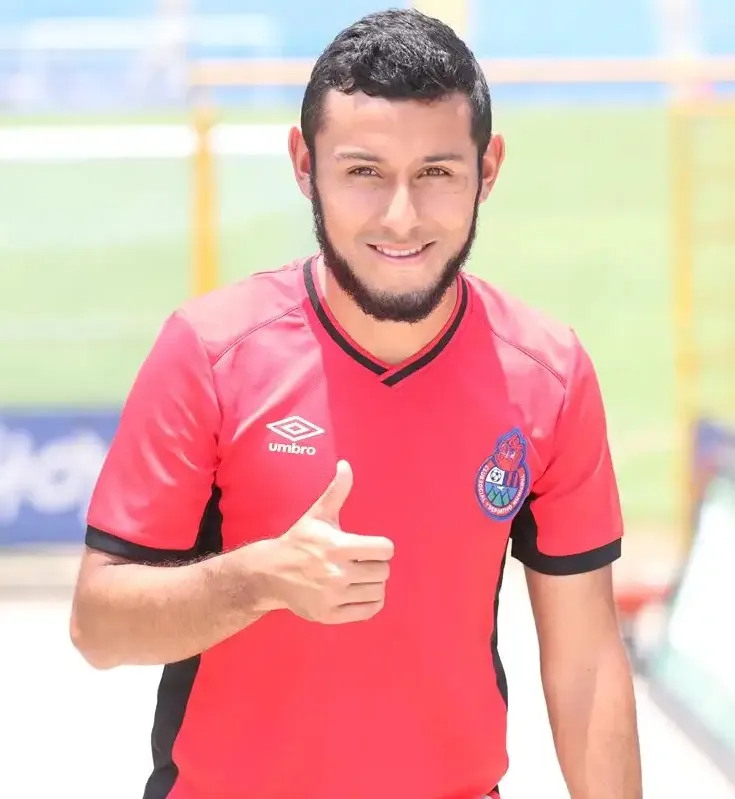 Cristian Jiménez está recuperado.