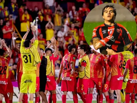 El Team ya piensa en Alajuelense: figura de Herediano sacude a Diego Campos con un mensaje picante