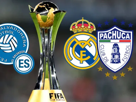 El Salvador estará en la final de la Copa Intercontinental