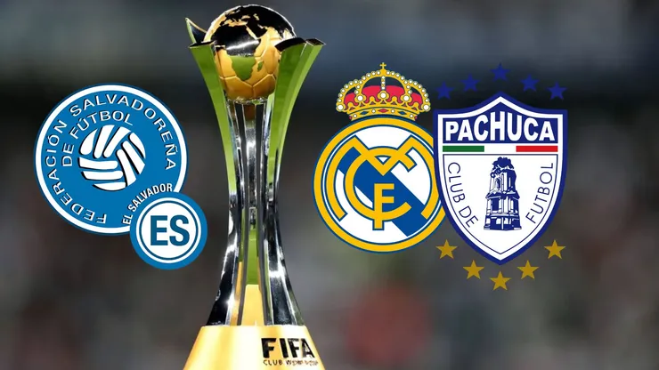 Real Madrid y Pachuca serán los protagonistas de la final de la Copa Intercontinental 2024.