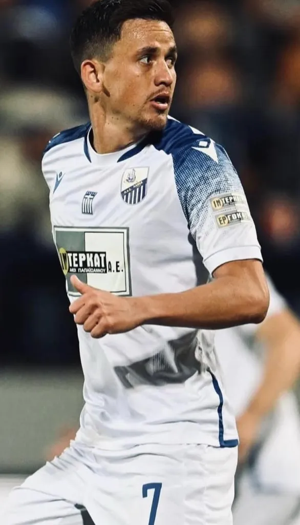 Cristopher Núñez podría tener nuevo equipo.