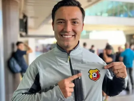 "Lo cumplimos juntos": Cubo Torres alcanza el sueño más anhelado por Herediano