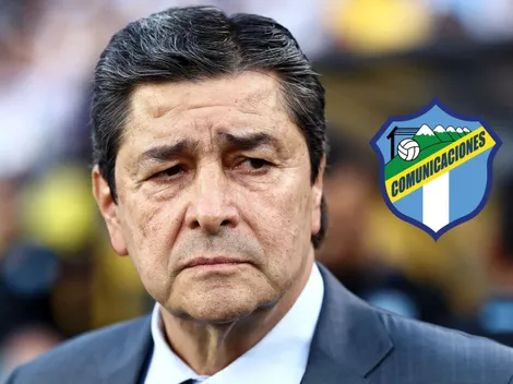 Golpe para Comunicaciones: el jugador que Luis Fernando Tena quiere para Guatemala