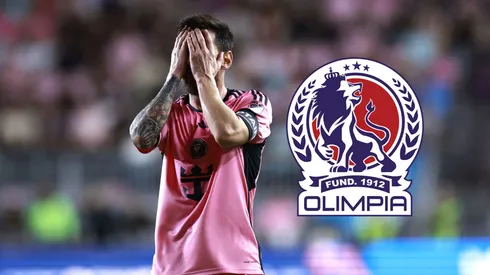 El Inter Miami tiene un amistoso programado con el Olimpia.