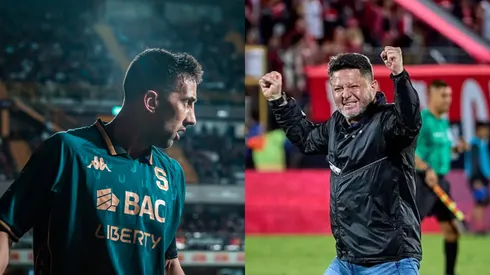 Que se cuide Jafet Soto: el mensaje de Saprissa que amenaza a Herediano.