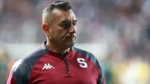 Giacone no se detiene.