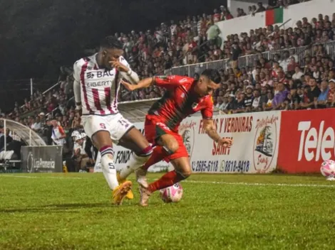 Club de Costa Rica cierra fichaje de la Liga MX