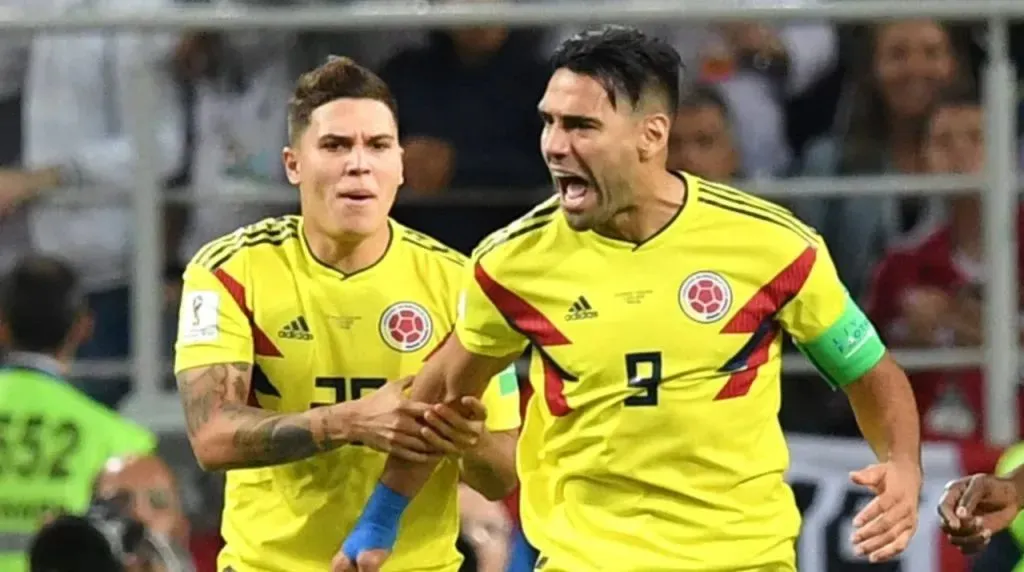 Millonarios quiere juntar a Joel Campbell, Juanfer Quintero y Radamel Falcao.