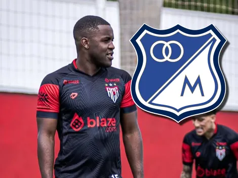 El plan de Millonarios para convencer a Joel Campbell