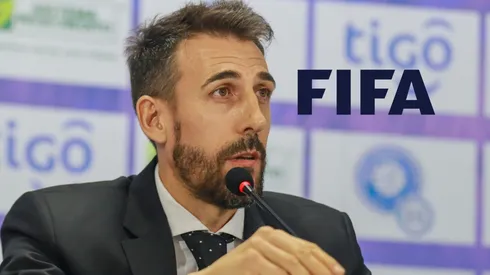 David Dóniga recibió críticas por una decisión.