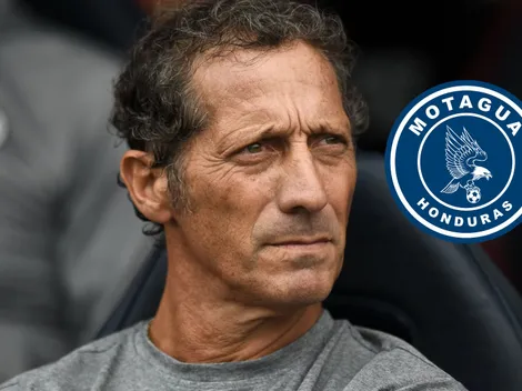 Lo sufre Motagua: la gran noticia que confirmó Pedro Troglio para Olimpia