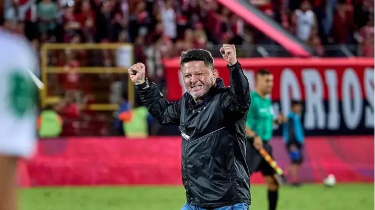 Castigo para Jafet Soto: Unafut no perdona a Herediano antes de enfrentar a Saprissa.