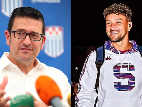 "Lo haremos": Iñaki Alonso y Christian Bolaños sorprenden a Saprissa con un anuncio inesperado