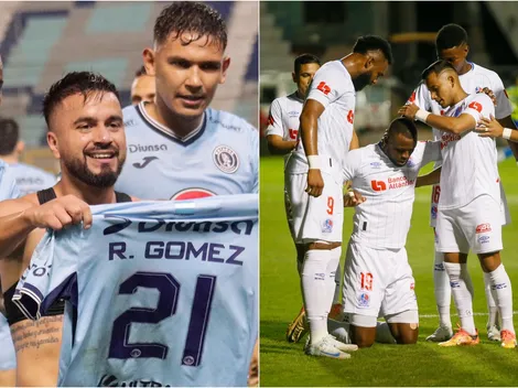 Motagua vs. Olimpia: a qué hora y dónde ver hoy la final de ida