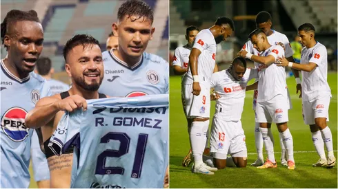 Motagua vs. Olimpia: a qué hora juegan y dónde ver el partido por la Liga Nacional.