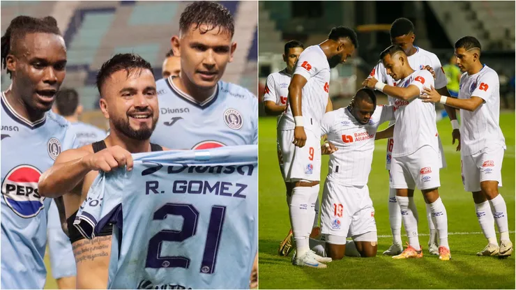 Motagua vs. Olimpia: a qué hora juegan y dónde ver el partido por la Liga Nacional.
