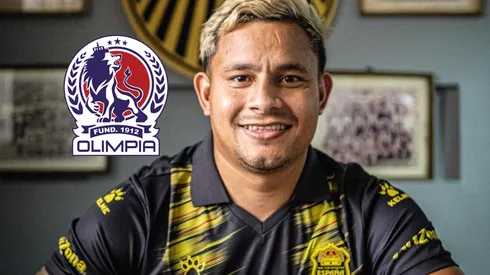 Patón Mejía, refuerzo de Real España.