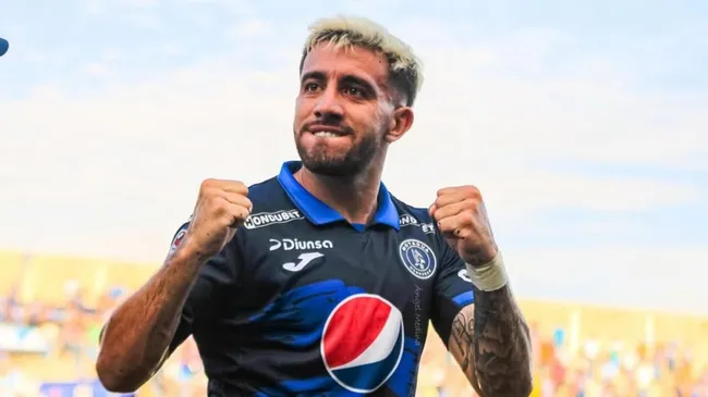 Agustín Auzmendi es el pretendido por Saprissa.