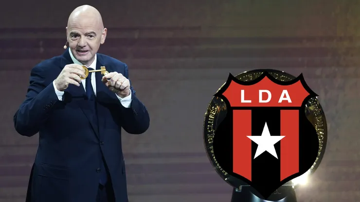 La FIFA le pone precio a la ilusión de Alajuelense.