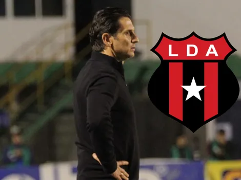 Fue figura de Alajuelense y ahora lo busca Ronald González para llevárselo a Comunicaciones