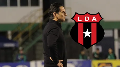 Fue figura de Alajuelense y ahora lo busca Ronald González para llevárselo a Comunicaciones