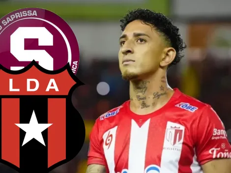 Nicaragua en vilo: el dato que muestra a Saprissa y Alajuelense en el camino de Byron Bonilla