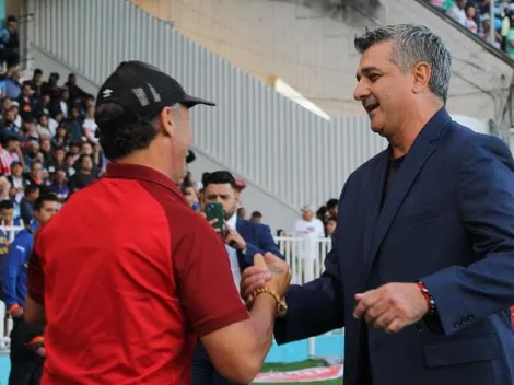 Diego Vásquez confiesa su mayor preocupación sobre su último enfrentamiento contra Pedro Troglio