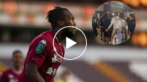 Kendall Waston y Mambo Núñez la siguieron.