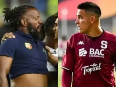 Ahora es con David Guzmán: Mambo Núñez no tiene piedad y lo destroza en medio de la crisis de Saprissa