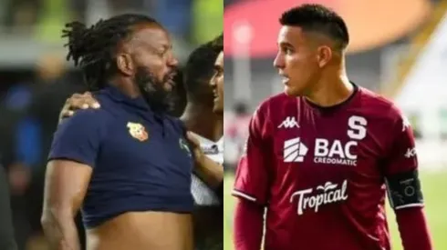 Mambo Núñez carga contra David Guzmán.