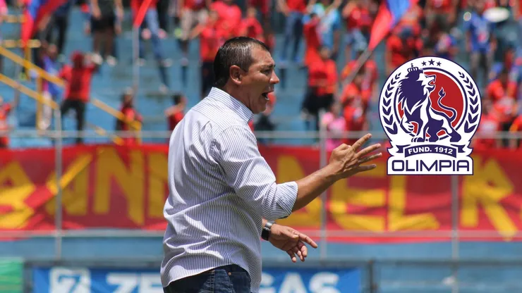 Van por todo: Antigua inició conversaciones con una figura de Olimpia