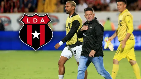 Duro revés para Alajuelense: Jafet Soto le empieza ganando la Gran Final a Guimaraes.