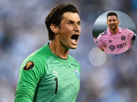 Lionel Messi lo espera: Nicholas Hagen recibe una importante noticia desde el Inter Miami