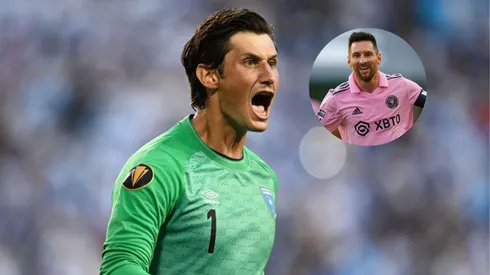 Hagen recibió una importante noticia desde Estados Unidos.