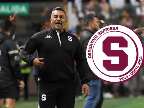 Giacone en problemas: las estrellas que Saprissa perderá para el inicio de 2025